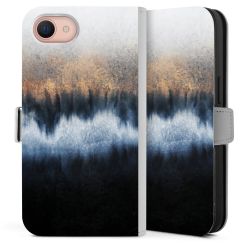 Sideflip mit Lasche weiß/seitliche Lasche