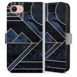 Sideflip mit Lasche weiß/seitliche Lasche