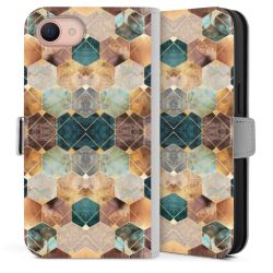 Sideflip mit Lasche weiß/seitliche Lasche