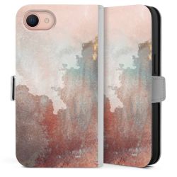 Sideflip mit Lasche weiß/seitliche Lasche