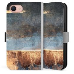 Sideflip mit Lasche weiß/seitliche Lasche