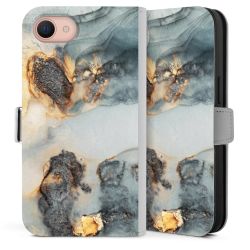 Sideflip mit Lasche weiß/seitliche Lasche