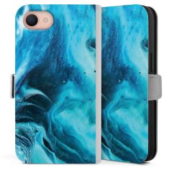 Sideflip mit Lasche weiß/seitliche Lasche