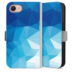 Sideflip mit Lasche weiß/seitliche Lasche