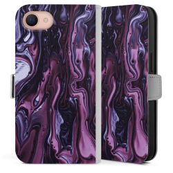 Sideflip mit Lasche weiß/seitliche Lasche