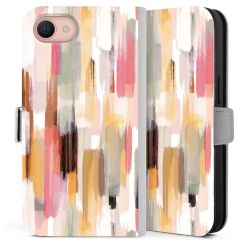 Sideflip mit Lasche weiß/seitliche Lasche