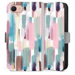 Sideflip mit Lasche weiß/seitliche Lasche