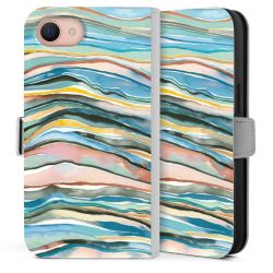 Sideflip mit Lasche weiß/seitliche Lasche