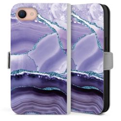 Sideflip mit Lasche weiß/seitliche Lasche