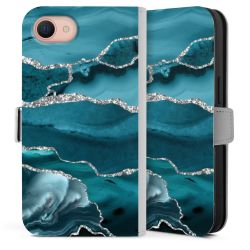 Sideflip mit Lasche weiß/seitliche Lasche