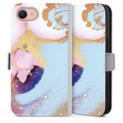 Sideflip mit Lasche weiß/seitliche Lasche