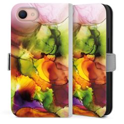 Sideflip mit Lasche weiß/seitliche Lasche