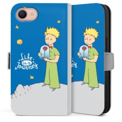 Sideflip mit Lasche weiß/seitliche Lasche