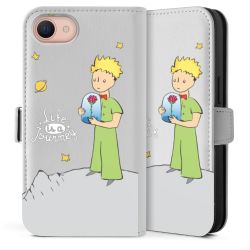 Sideflip mit Lasche weiß/seitliche Lasche