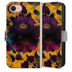 Sideflip mit Lasche weiß/seitliche Lasche