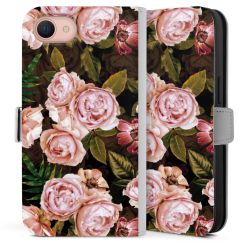 Sideflip mit Lasche weiß/seitliche Lasche