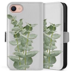 Sideflip mit Lasche weiß/seitliche Lasche