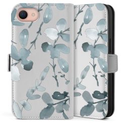 Sideflip mit Lasche weiß/seitliche Lasche