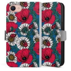 Sideflip mit Lasche weiß/seitliche Lasche