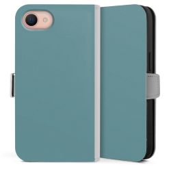 Sideflip mit Lasche weiß/seitliche Lasche