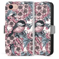 Sideflip mit Lasche weiß/seitliche Lasche