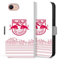 Sideflip mit Lasche weiß/seitliche Lasche