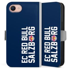 Sideflip mit Lasche weiß/seitliche Lasche