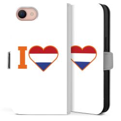 Sideflip mit Lasche weiß/seitliche Lasche