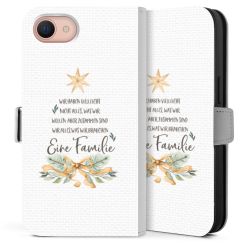 Sideflip mit Lasche weiß/seitliche Lasche