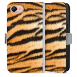 Sideflip mit Lasche weiß/seitliche Lasche