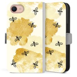 Sideflip mit Lasche weiß/seitliche Lasche