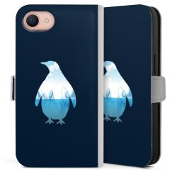 Sideflip mit Lasche weiß/seitliche Lasche