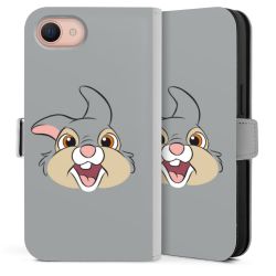 Sideflip mit Lasche weiß/seitliche Lasche