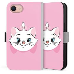 Sideflip mit Lasche weiß/seitliche Lasche