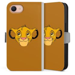 Sideflip mit Lasche weiß/seitliche Lasche