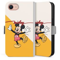 Sideflip mit Lasche weiß/seitliche Lasche