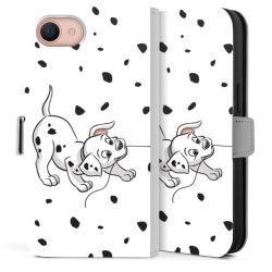 Sideflip mit Lasche weiß/seitliche Lasche