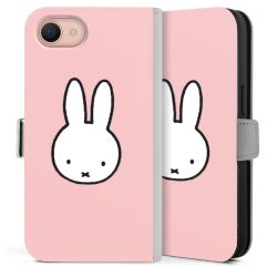 Sideflip mit Lasche weiß/seitliche Lasche