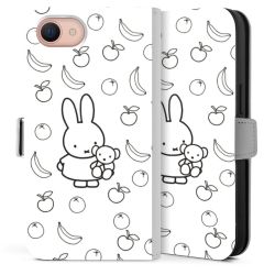 Sideflip mit Lasche weiß/seitliche Lasche