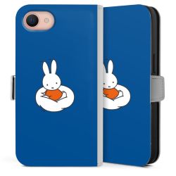 Sideflip mit Lasche weiß/seitliche Lasche