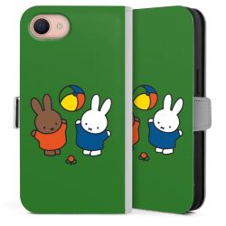 Sideflip mit Lasche weiß/seitliche Lasche