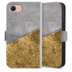 Sideflip mit Lasche weiß/seitliche Lasche