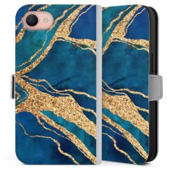 Sideflip mit Lasche weiß/seitliche Lasche