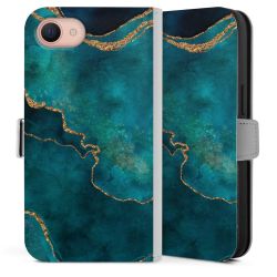 Sideflip mit Lasche weiß/seitliche Lasche