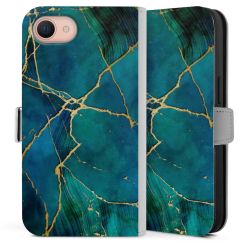 Sideflip mit Lasche weiß/seitliche Lasche