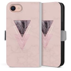 Sideflip mit Lasche weiß/seitliche Lasche