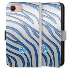 Sideflip mit Lasche weiß/seitliche Lasche