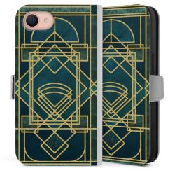 Sideflip mit Lasche weiß/seitliche Lasche