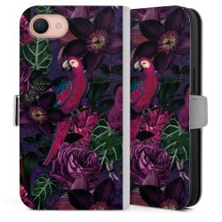 Sideflip mit Lasche weiß/seitliche Lasche