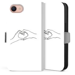 Sideflip mit Lasche weiß/seitliche Lasche